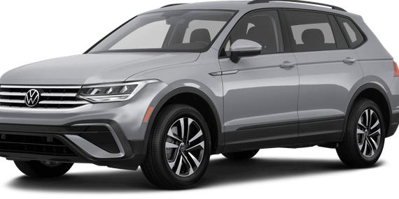 VOLKSWAGEN TIGUAN 4MOTION 2024 3VVFB7AX0RM082333 image
